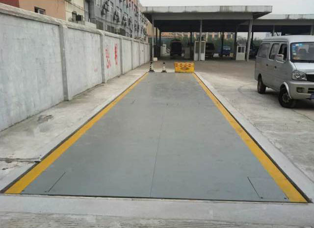 全數字式電子汽車衡_F1